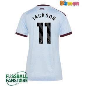 Aston Villa Nicolas Jackson #11 Replik 3rd trikot Damen 2026-27 Kurzarm